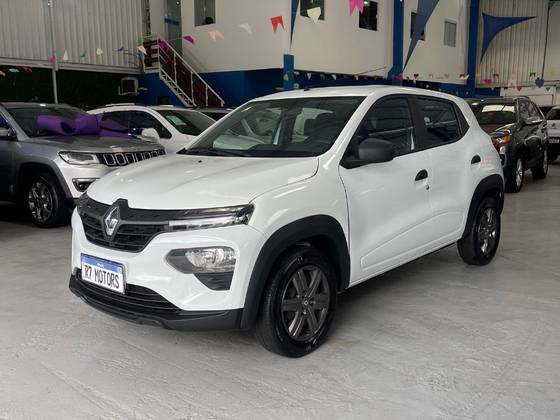 RENAULT KWID 1.0 12V SCE FLEX ZEN MANUAL